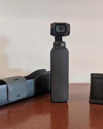 DJI Osmo Pocket (Prima Versione) 4k