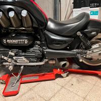 Triumph Rocket 3 custom 2300cc