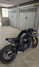 Suzuki bandit 650 Cafe racer