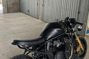 Suzuki bandit 650 Cafe racer
