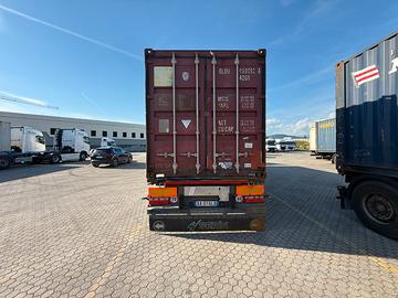 Container 40' usati ricondizionati