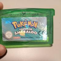 Pokemon smeraldo