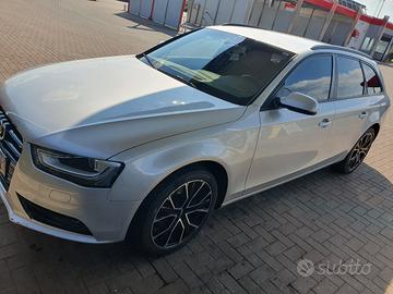 audi a4 b8 avant  