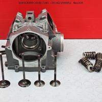 TESTATA COMPLETA YAMAHA XT 660 Z TENERE 2008 2016