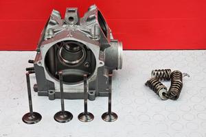 TESTATA COMPLETA YAMAHA XT 660 Z TENERE 2008 2016