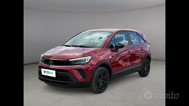 OPEL Crossland 2021 - Crossland 1.2 Blitz Edition