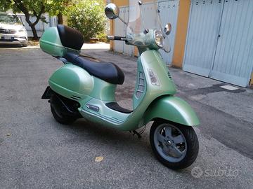 Vespa 200 GT - Anno 2003