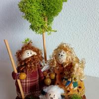 piccolo presepio