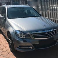 Ricambi Mercedes W204 S204 C200 CDI restyling 2011