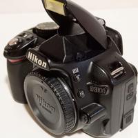 
Nikon D3100