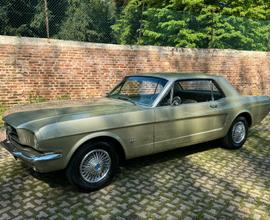 FORD Mustang Coupè - Prima Serie 1965 - 3300 L6