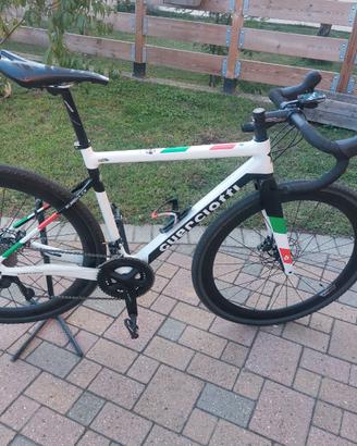 Guerciotti eureka cx taglia s