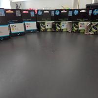 cartucce stampante hp 8600