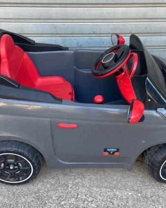 Fiat 500 auto elettrica Peg Perego