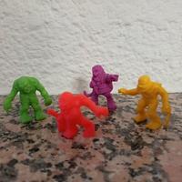 Monsters in my pocket
