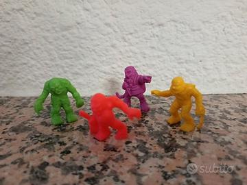 Monsters in my pocket