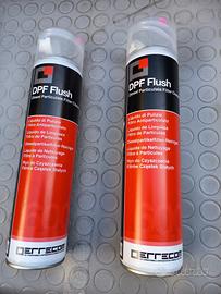 DPF spray per pulizia 