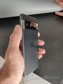 Google Pixel 8 Pro black