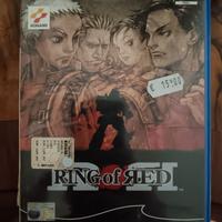 Gioco ps2 Ring of Red condizioni perfette 