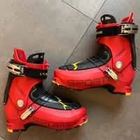 Scarponi sci alpinismo la sportiva sideral