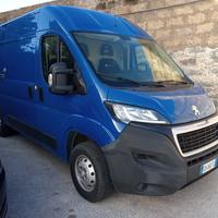 Peugeot Boxer 140cv Euro6