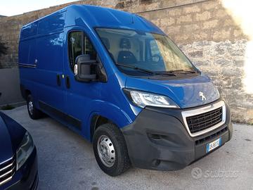 Peugeot Boxer 140cv Euro6