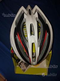 Casco bici da corsa