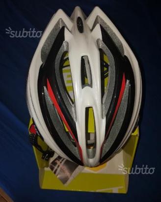 Casco bici da corsa