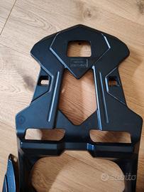 Telaio bauletto + Fianchetti Yamaha mt 07 2014-201