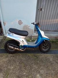 MBK Booster 50 preparato ZERO km
