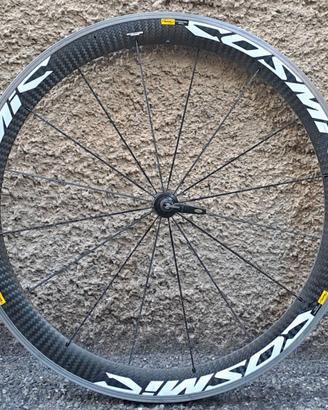 RUOTA ANTERIORE MAVIC COSMIC SL