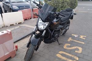 moto honda nc 750 s