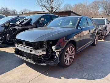 Per ricambi AUDI A4 TDI 2020 kw140