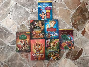 Dvd disney, i classici