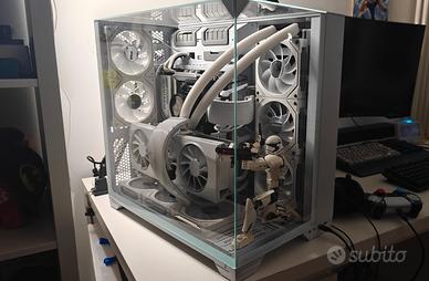 PC Gaming Top: RX 9070 XT Bianca e 7800X3D