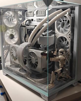 PC Gaming Top: RX 9070 XT Bianca e 7800X3D