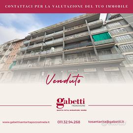 Appartamento Torino [GRAGLIA 6VRG] (Santa Rita )