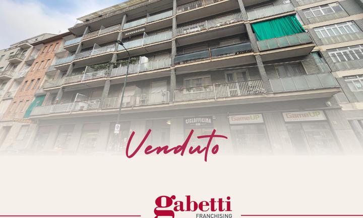 Appartamento Torino [GRAGLIA 6VRG] (Santa Rita )