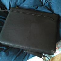 Borsa elegantissima in vera pelle