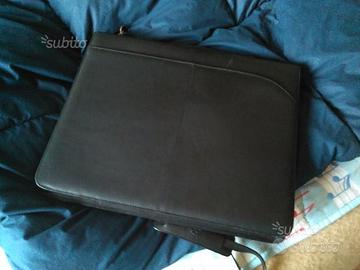 Borsa elegantissima in vera pelle