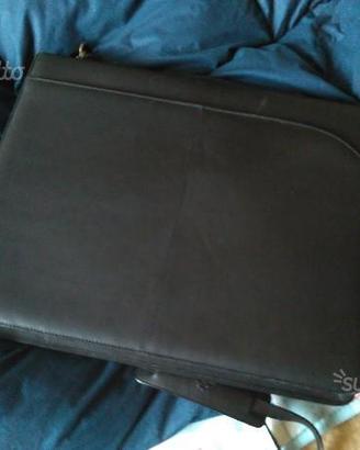 Borsa elegantissima in vera pelle