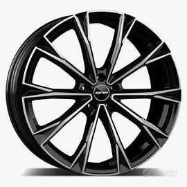 4 Cerchi GMP TOTALE da 19 pollici Vw Tiguan T-Roc 