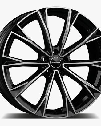 4 Cerchi GMP TOTALE da 19 pollici Vw Tiguan T-Roc 