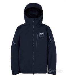 Giacca e salopette snowboard AK BURTON - Nuovi