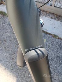 BICI ELETTRICA XP OVERLAND