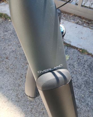BICI ELETTRICA XP OVERLAND