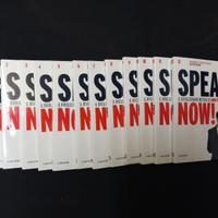 Speak Now! corso di inglese completo, 12 volumi