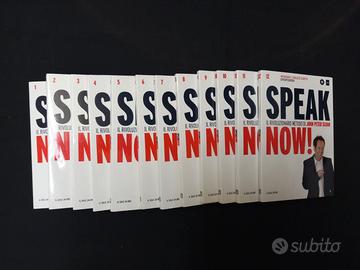 Speak Now! corso di inglese completo, 12 volumi