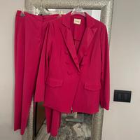 Tailleur donna Dixie, fucsia nuovo