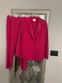 Tailleur donna Dixie, fucsia nuovo